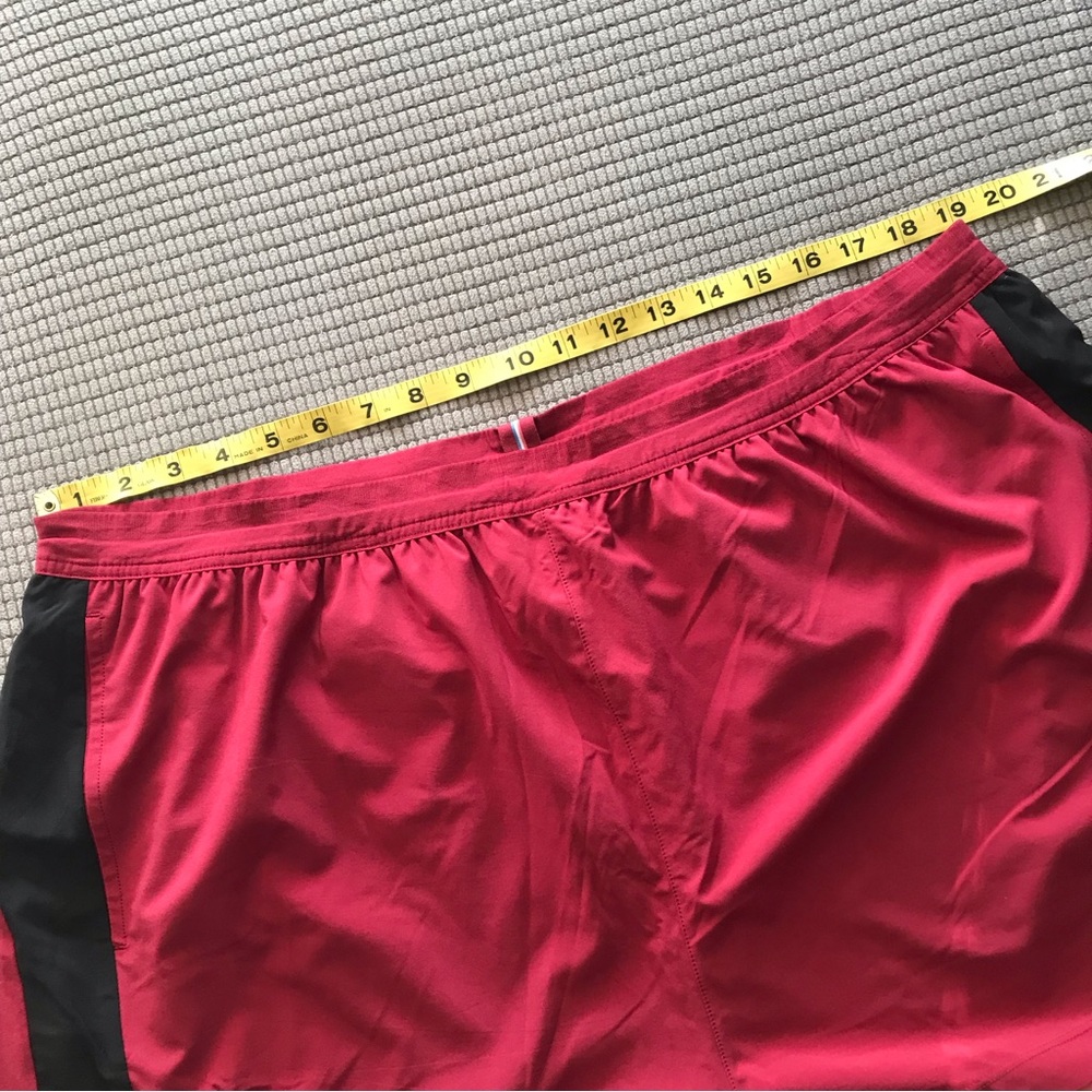 Fourlaps Command Running Tennis Layered Shorts - image 5